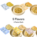 Buddy FOOD Single Flavor 4-Pack Human-Grade Dog Food Select Flavor - Buddy FOOD