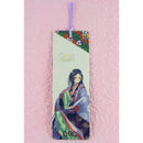 Bookmarks & Triangular Bookmarks (Murasaki Shikibu, Fujiwara no Michinaga, Abe no Seimei, Sei Shonagon, Akiko) Manga-Style Designs - Kurumira Shop