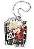 Lucky Bag : Figure Set of 6: Pokémon, San-X, My Hero Academia - 2 Each Japan anime Takara Tomy pikachu etc  - Kurumira Shop