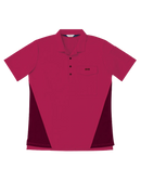 Japanese Workwear Polo Shirt Unisex Moisture Wicking Quick Dry - KANKO GLOBAL