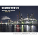Factory Nightscape Art Calendar “THE FACTORY STYLE” 2026 - Kawasaki City Store