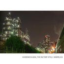 Factory Nightscape Art Calendar “THE FACTORY STYLE” 2026 - Kawasaki City Store