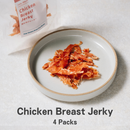 Buddy TREATs Single Flavor 4-Pack Jerky Dog Treats Select Flavor - Buddy FOOD