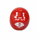 Daruma with 60th Anniversary Japanese Fan Pattern Logo- The Beatles × Japanese Traditional Crafts