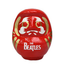 Daruma with Original Logo - The Beatles × Japanese Traditional