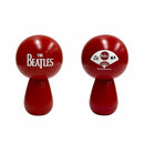 Usaburo Kokeshi Doll – Wood Figurine - The Beatles × Japanese Traditional Crafts