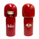 Usaburo Kokeshi Doll – Wood Figurine - The Beatles × Japanese Traditional Crafts