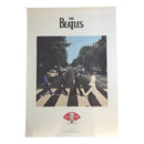 Echizen Washi Poster, 15 Designs - The Beatles × Japanese Traditional Crafts