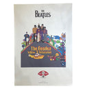 Echizen Washi Poster, 15 Designs - The Beatles × Japanese Traditional Crafts