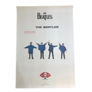 Echizen Washi Poster, 15 Designs - The Beatles × Japanese Traditional Crafts