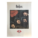 Echizen Washi Poster, 15 Designs - The Beatles × Japanese Traditional Crafts