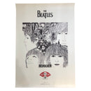 Echizen Washi Poster, 15 Designs - The Beatles × Japanese Traditional Crafts