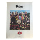 Echizen Washi Poster, 15 Designs - The Beatles × Japanese Traditional Crafts