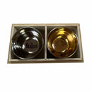 Tsubame-Sanjo Stainless Sake Cups - The Beatles × Japanese Traditional Crafts