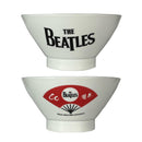 Hasamiyaki Ceramic Rice Bowl - The Beatles × Japanese Traditional Crafts
