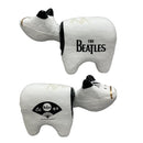 Akabeko, Japanese Lucky Cow Figurine - The Beatles × Japanese Traditional Crafts