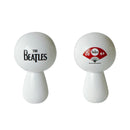 Usaburo Kokeshi Doll – Wood Figurine - The Beatles × Japanese Traditional Crafts