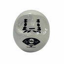 Daruma with 60th Anniversary Japanese Fan Pattern Logo- The Beatles × Japanese Traditional Crafts