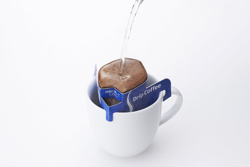 DOUTOR Coffee Drip Coffee Original Blend Mild Taste 50Packs Japan Impo