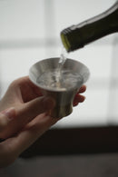 OHYA Sake Cup – Metal & Japanese Lacquerware - Kawasaki City Store