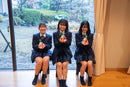 Kawasaki Mouton Plush Mascot from Anime Girls Band Cry - Kawasaki City Store