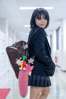 Kawasaki Mouton Plush Mascot from Anime Girls Band Cry - Kawasaki City Store