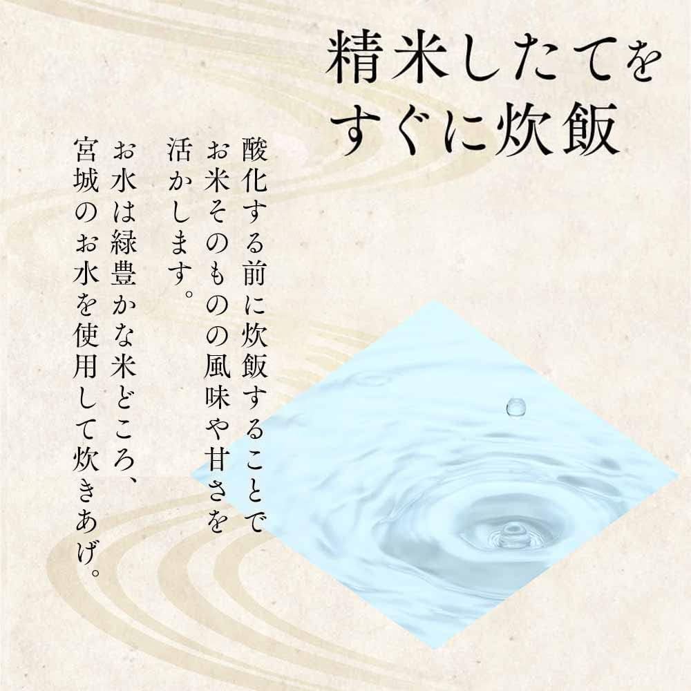Delicious Japanese Rice Kome 100% Made in JAPAN 120g ×10 Packs - Tokyo