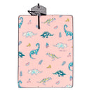 Mood Rug Fruity Dinos “Dinosaurs and Fruits” Fun Local Design - Spoon&Sugar