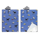 Mood Rug Dogs “Dogs and Happiness” Warm Playful Mat - Spoon&Sugar