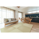 Tatami Mat - "Tatatte" | Soft Washi Texture, Durable, Antibacterial, Mold-Resistant & Water-Repellent (80 x 80 cm, 90 x 90 cm) - Kurumira Shop