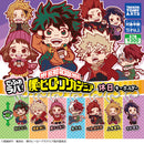 Lucky Bag : Figure Set of 6: Pokémon, San-X, My Hero Academia - 2 Each Japan anime Takara Tomy pikachu etc  - Kurumira Shop