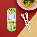 EDISONmama Left-Handed Kids Chopsticks 17.5cm – Made in JAPAN - Tokyo Sakura Mall