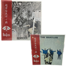 Echizen Washi Origami Paper 13sheets - The Beatles × Japanese Traditional Crafts
