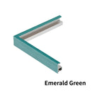 T25 Ball Frame Small Size Display Case for Sports Memorabilia - Aluna-frame