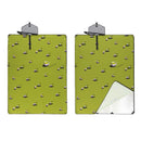 Mood Rug Spring “Flowers and Dango” Cheerful Picnic Mat - Spoon&Sugar