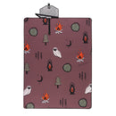 Mood Rug Forest “Forest and Owls” Tranquil Outdoor Mat - Spoon&Sugar