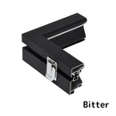 Front-Opening Jersey Case w/ UV Acrylic & Turf – Made in Japan - Aluna-frame