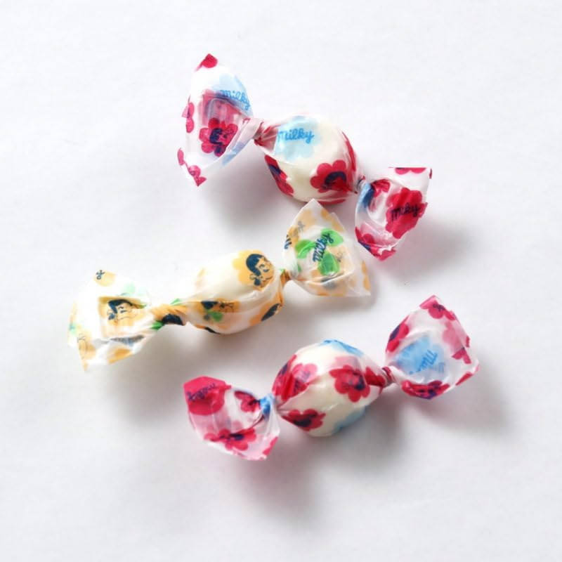 ミルク Fujieda Sana Fujiya Milky Soft Milk Candy Bag – Made in JAPAN - Tokyo Sakura Mall