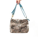 Handcrafted Shoulder bag by Mogi Bag Store Made in JAPAN Kiryu City - Kurumira