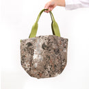 Handcrafted Tote Bag (Regular Size) by Mogi Bag Store Made in JAPAN Kiryu City - Kurumira