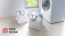 Laundry Net Bag / Washing time 30% OFF! / Awarded the Good Design Award! - Kawasaki City Store