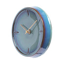 GLAZED CLOCK Ceramic Clock Handmade Tajimi Gifu Send from Japan - Kurumira Shop