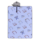 Mood Rug Megane “Glasses and Fukui” Chic Local Design - Spoon&Sugar