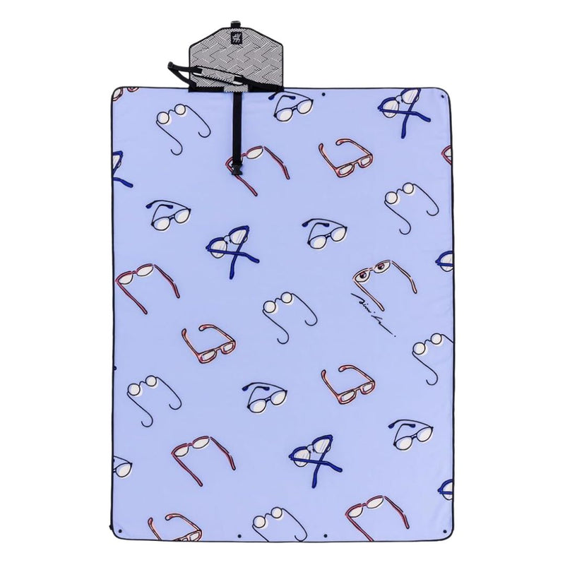 Mood Rug Megane “Glasses and Fukui” Chic Local Design - Spoon&Sugar