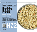 Buddy FOOD – Premium Japanese Human-Grade Dog Food | 4-Pack, Choose Flavor