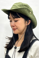 INSECT SHIELD SAFARI HAT / Designed in Tokyo, Japan - Kurumira Shop