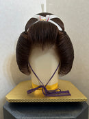 Bunkin Takashimada Traditional Japanese Wig (Nihongami) - ten-field co.,ltd