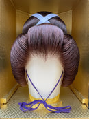 Bunkin Takashimada Traditional Japanese Wig (Nihongami) - ten-field co.,ltd