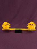 Traditional Japanese Hair Ornaments Kogai & Kanzashi Set- ten-field co.,ltd