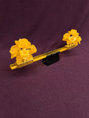 Traditional Japanese Hair Ornaments Kogai & Kanzashi Set- ten-field co.,ltd